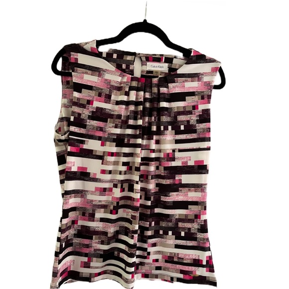 Calvin Klein Blouse - Picture 1 of 6